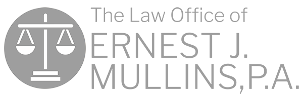 Ernest J. Mullins, criminal defense lawyer